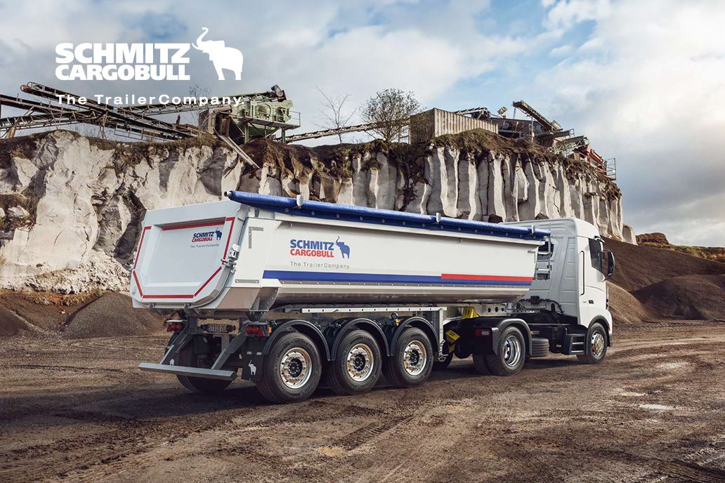 Théobald Groupe : Schmitz Cargobull