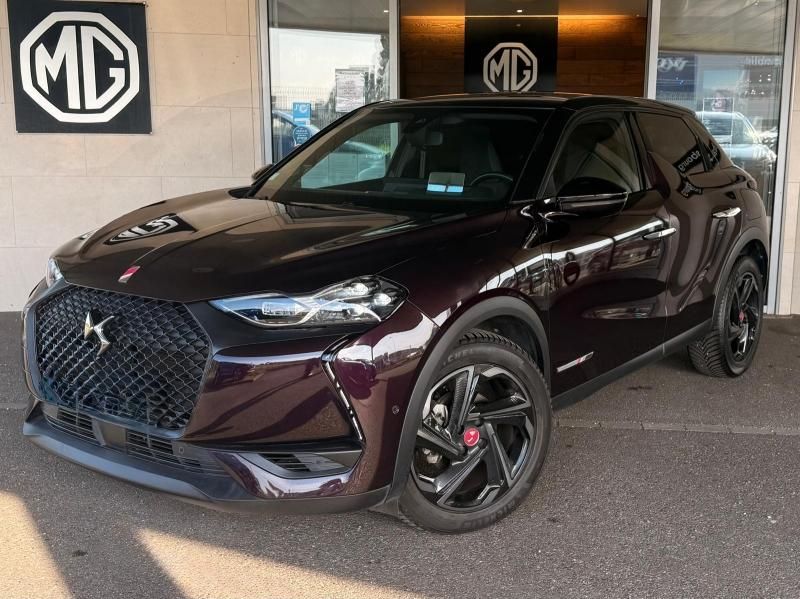 Théobald Occasion DS3 Crossback SUV Essence Violet