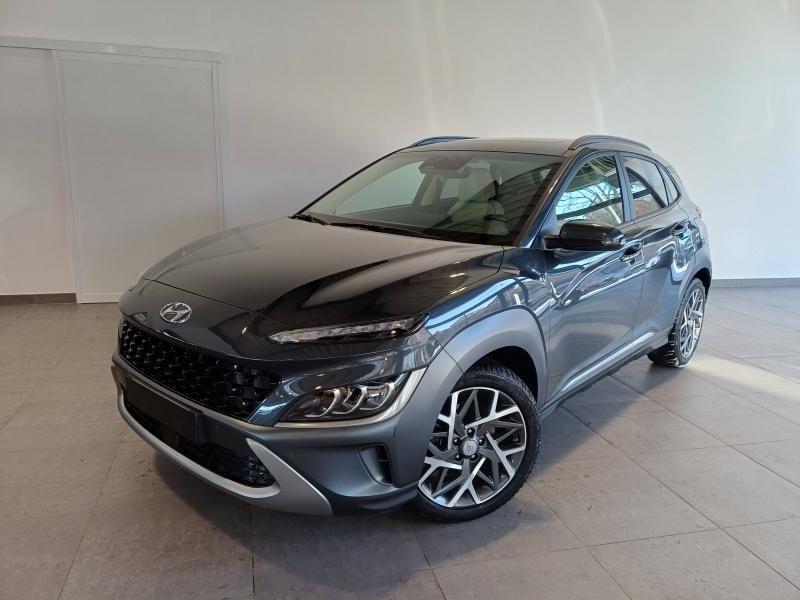 Occasion Hyundai Kona SUV Hybride Noir